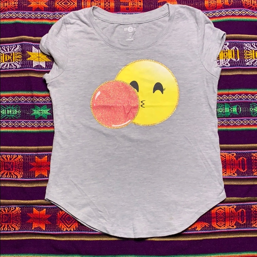 Short sleeve graphic T-shirt